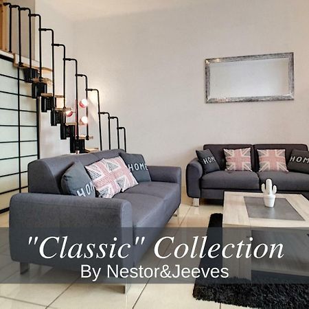 Nestor&Jeeves - Square Promenade - Central - Direct Access Sea Nice Exterior photo