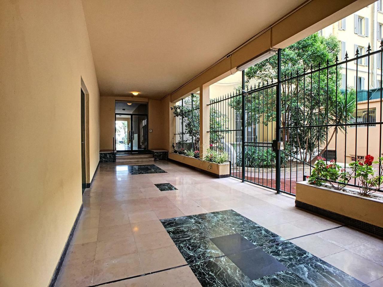 Nestor&Jeeves - Square Promenade - Central - Direct Access Sea Nice Exterior photo